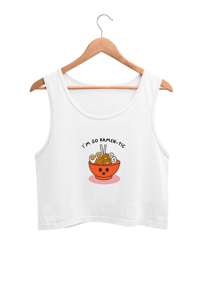 CUTE RAMEN TANK TOP