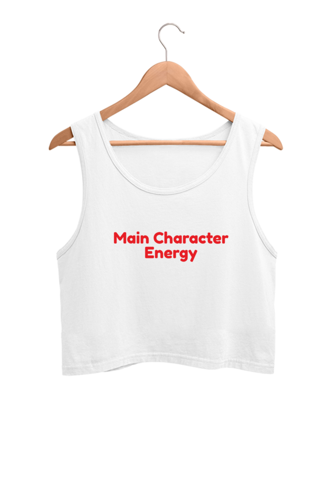 MAIN CHARACTER TANK TOP