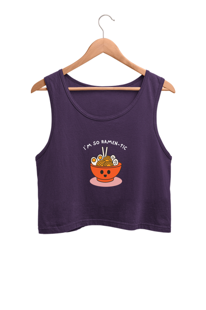 CUTE RAMEN TANK TOP