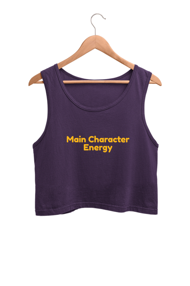 MAIN CHARACTER TANK TOP