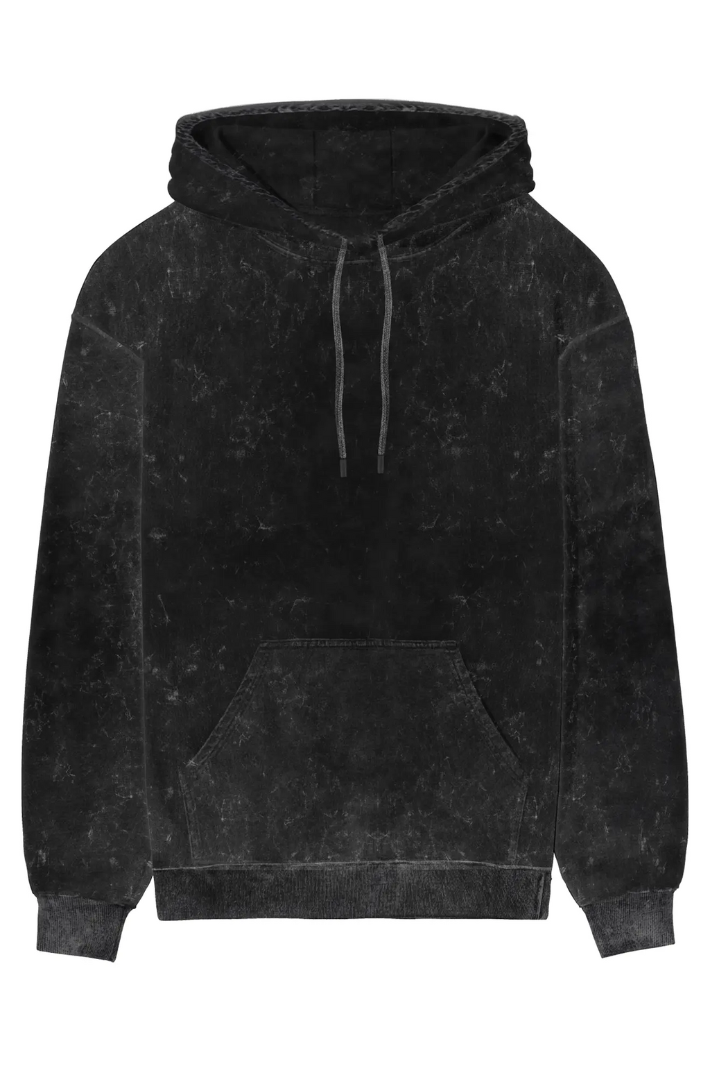 ACID WASHED HOODIE UNISEX