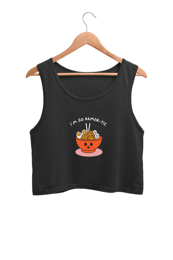 CUTE RAMEN TANK TOP