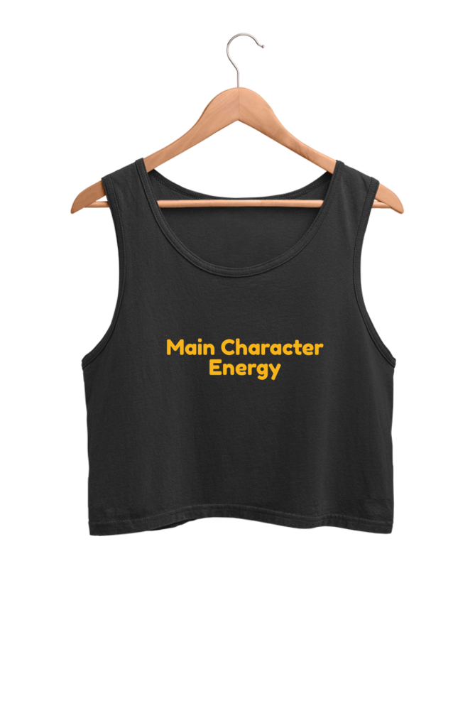 MAIN CHARACTER TANK TOP