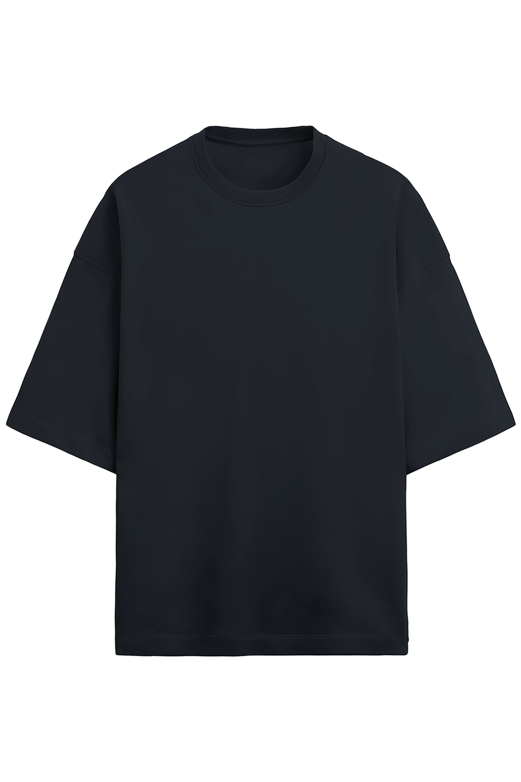 OUTERSPACE OVERSIZED COTTON T-SHIRT
