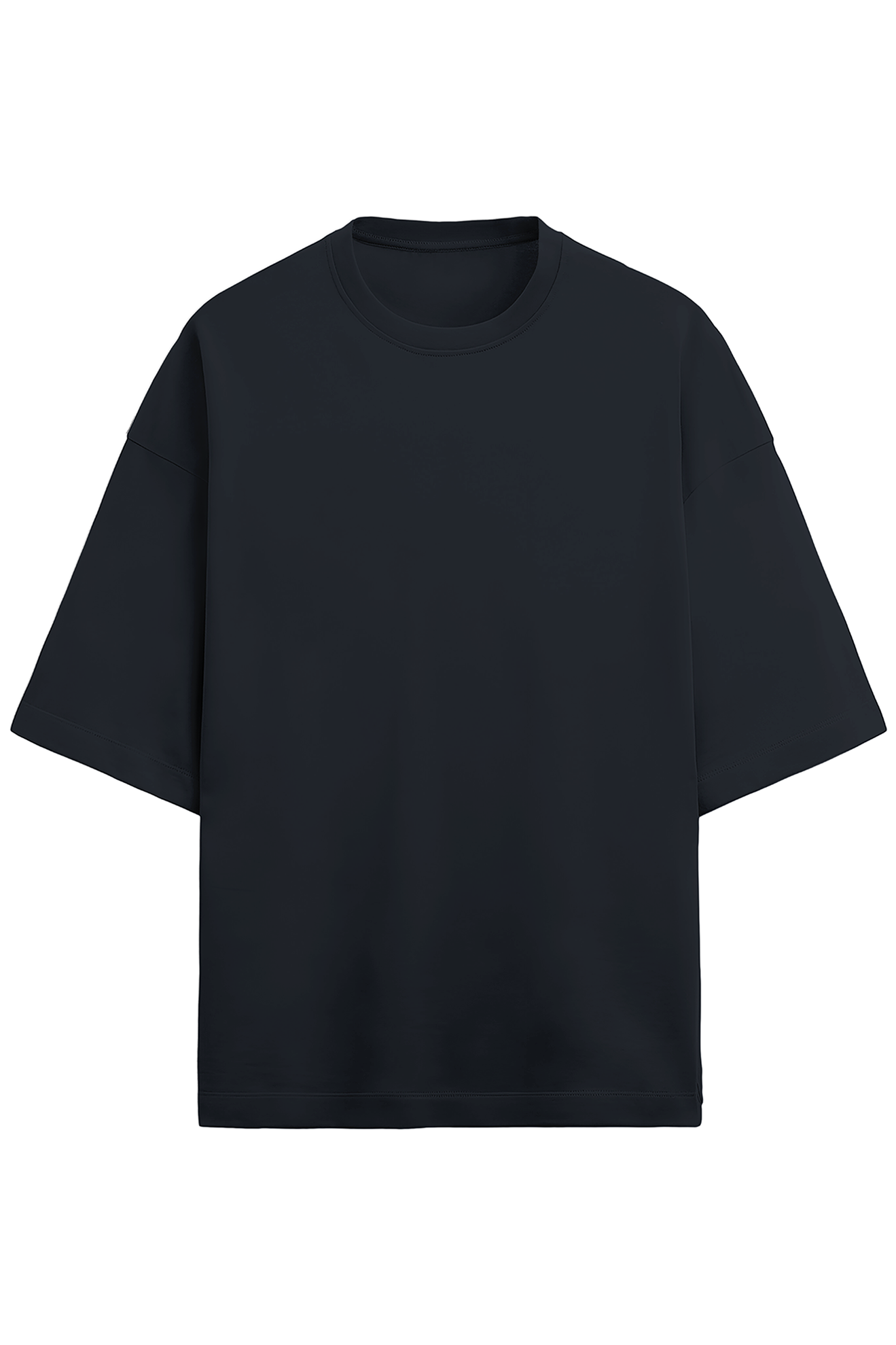 OUTERSPACE OVERSIZED COTTON T-SHIRT