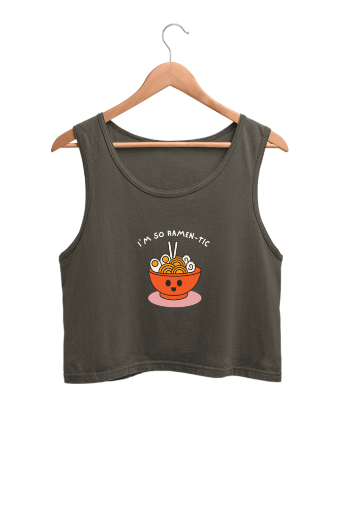CUTE RAMEN TANK TOP
