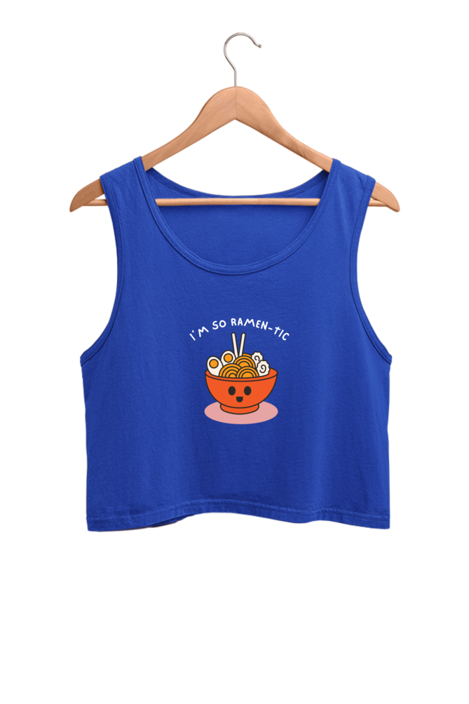 CUTE RAMEN TANK TOP
