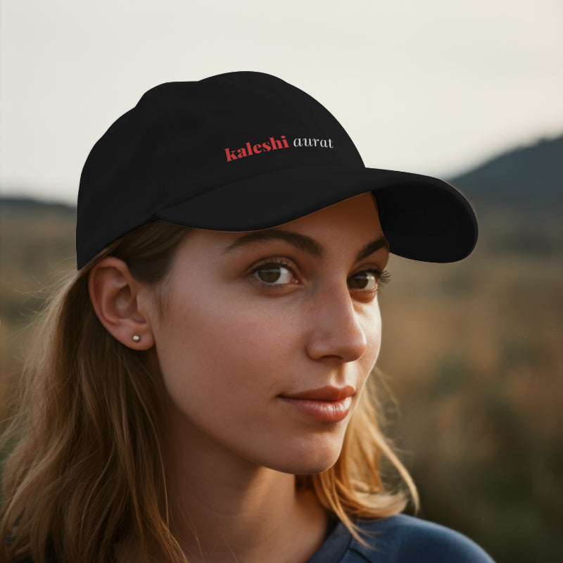 KALESHI AURAT X ELFYSO CAP