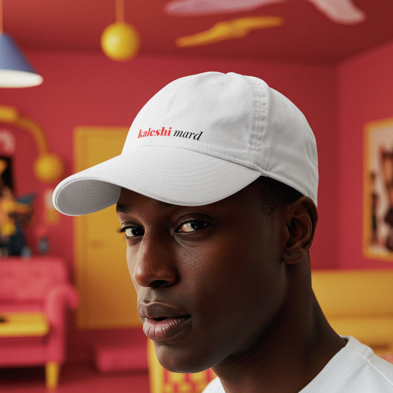KALESHI MARD X ELFYSO CAP