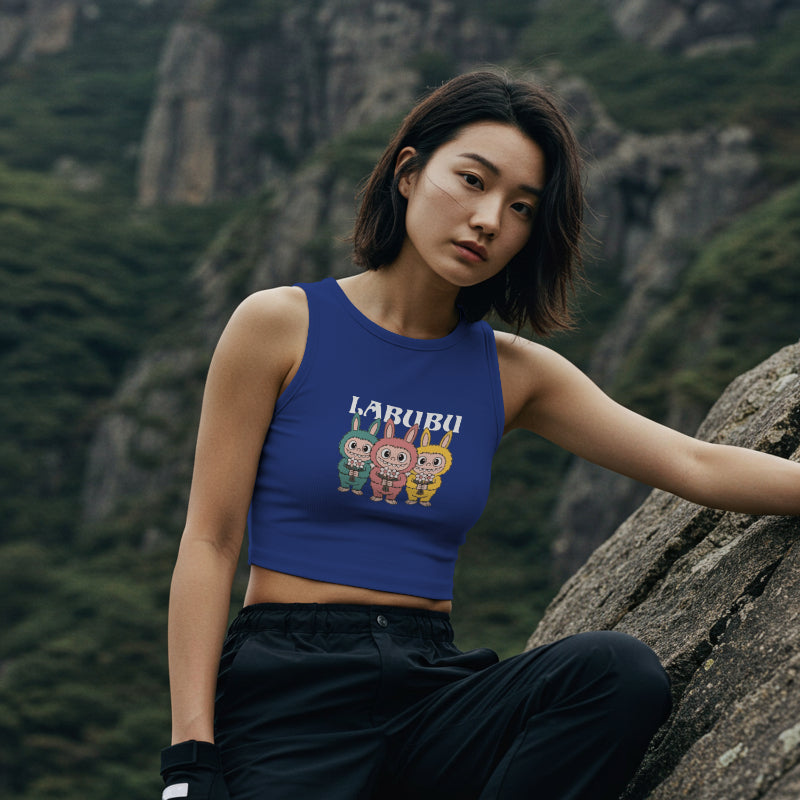 LABUBU TANK TOP