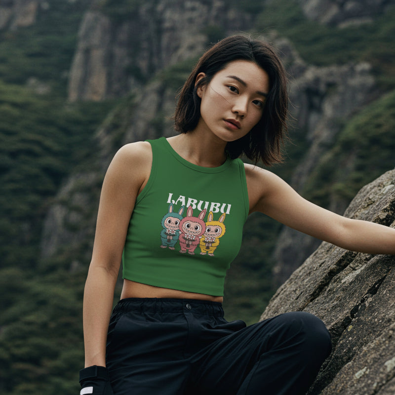 LABUBU TANK TOP