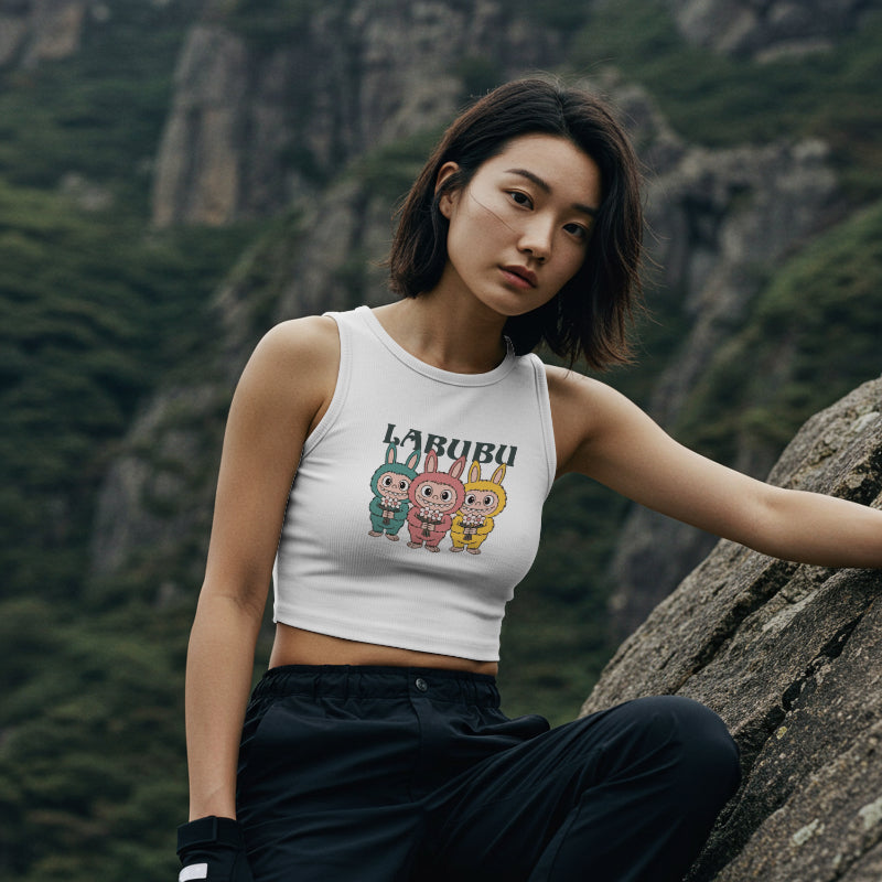LABUBU TANK TOP