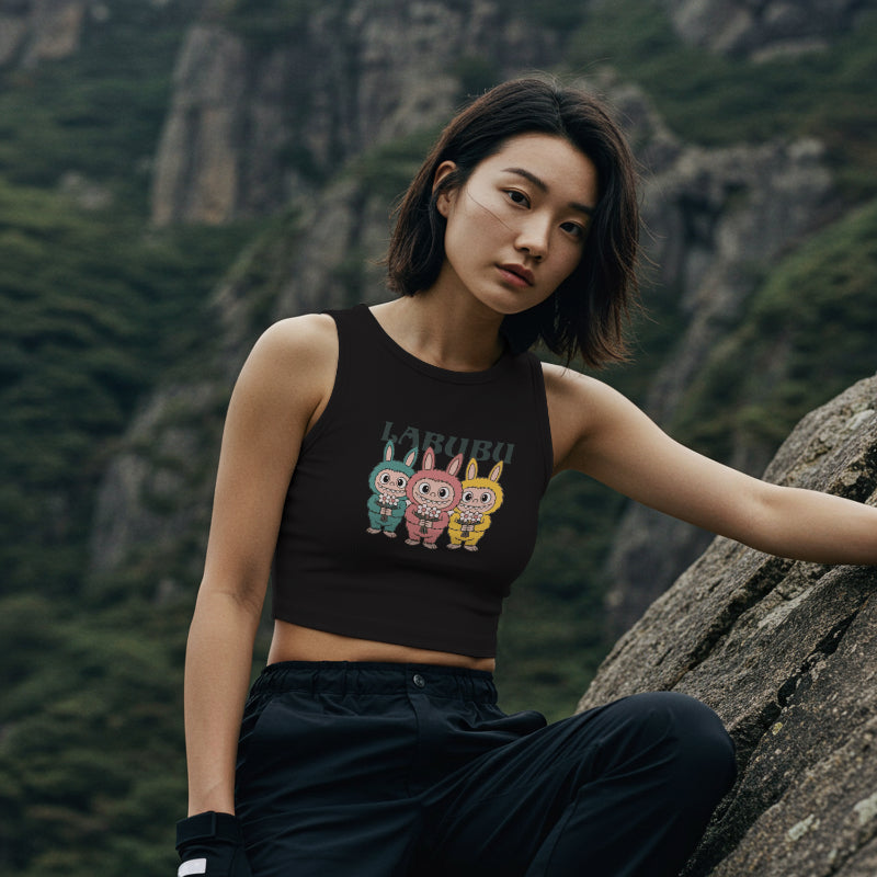 LABUBU TANK TOP