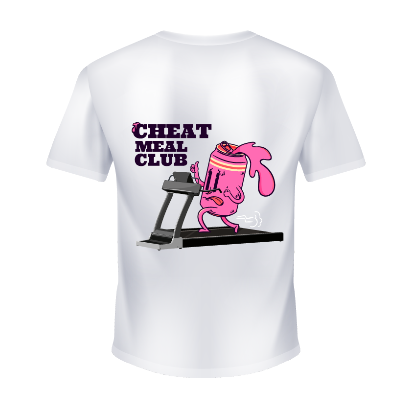 CHEAT MEAL OVERSIZED COTTON T-SHIRT