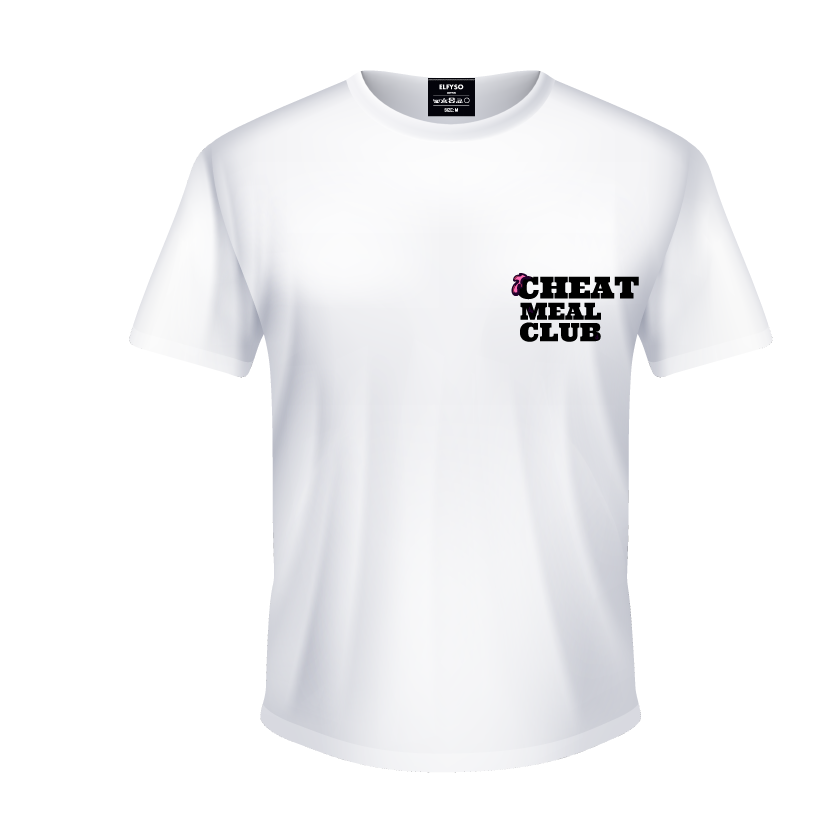 CHEAT MEAL OVERSIZED COTTON T-SHIRT