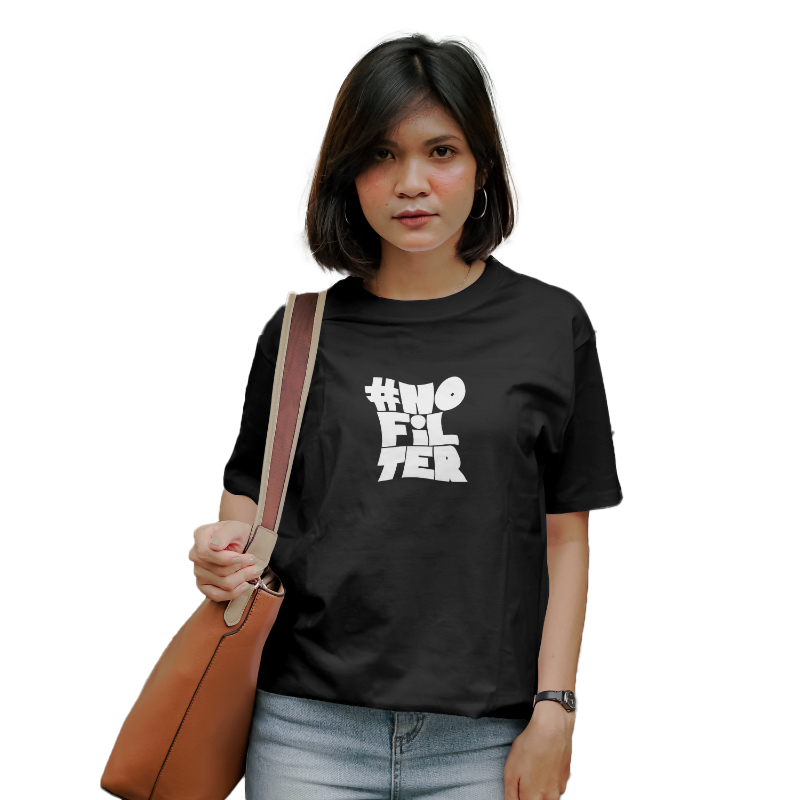 NOFILTER OVERSIZED COTTON T-SHIRT