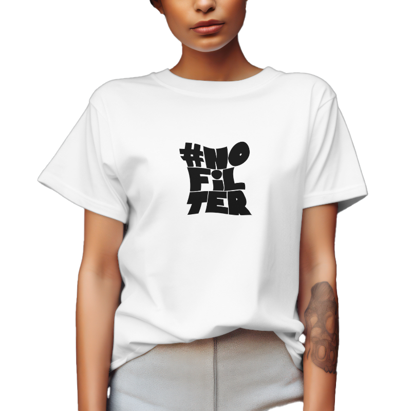 NOFILTER OVERSIZED COTTON T-SHIRT