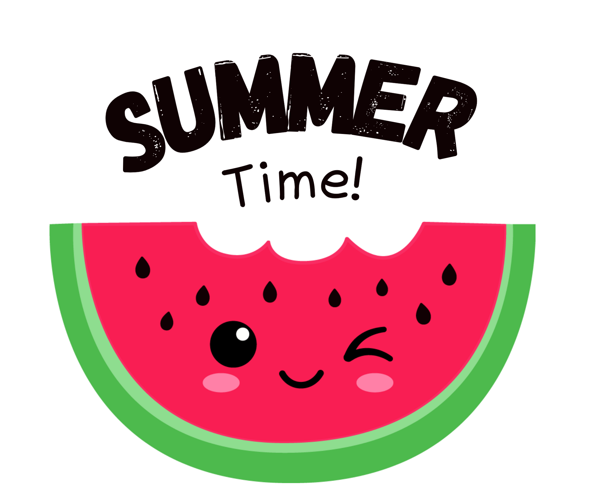 WATERMELON CROP REGULAR FIT T-SHIRT